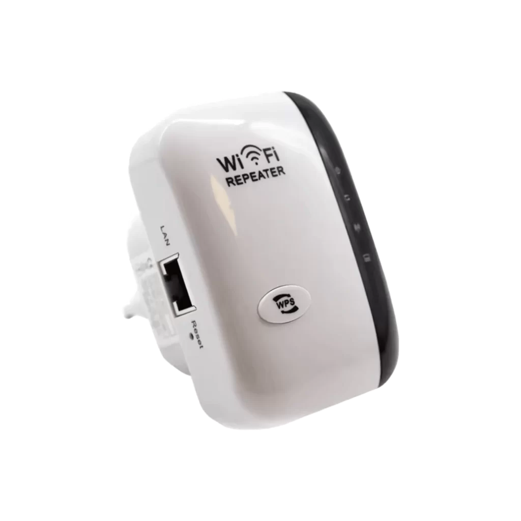 Repetidor O Amplificador De Señal Wifi 300MBPS
