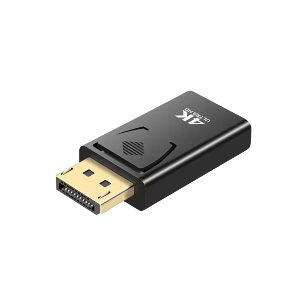 Adaptador 4k Displayport a HDMI