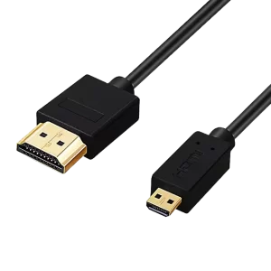 Cable micro HDMI de 1 metro