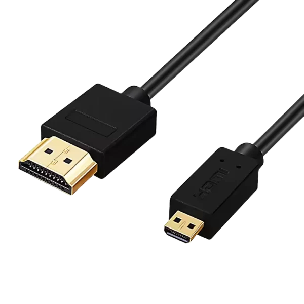 Cable micro HDMI de 1 metro