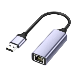 Adaptador usb ethernet lan 1000mbps