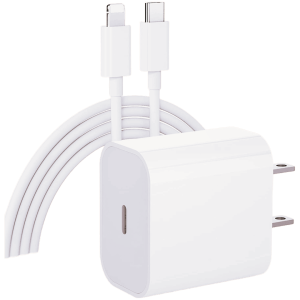 Cargador completo compatible con iPhone
