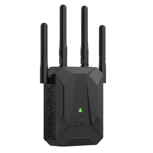 Repetidor Gigabit Inalámbrico de Doble Banda AX3000