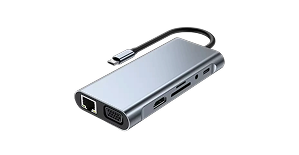 Hubs y Adaptadores