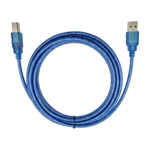 Cable para Impresora y Escáner USB 2.0 Tipo A a Tipo B de Alta Velocidad