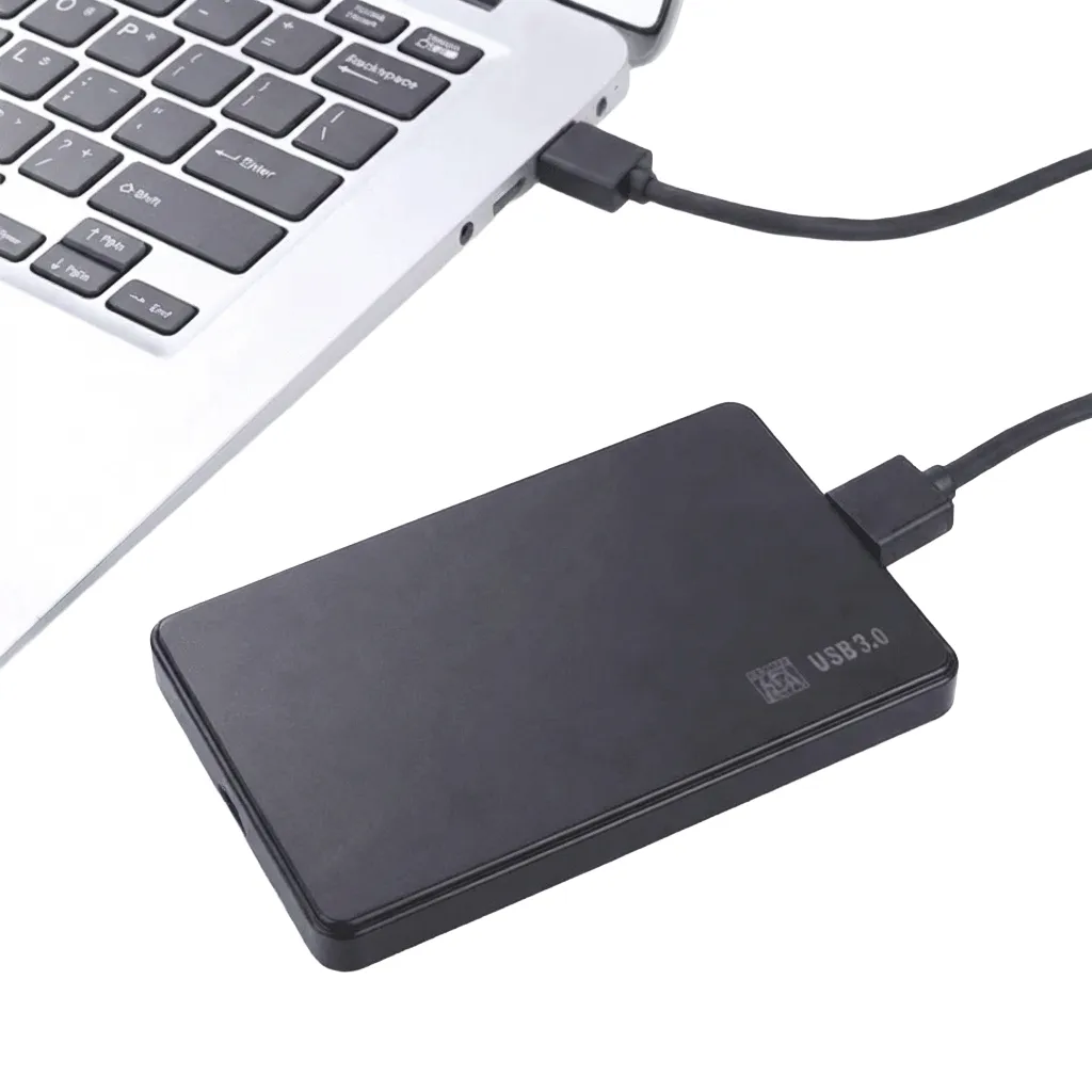 Caja Externa (Enclosure) para Disco Duro SATA 2.5" a USB 3.0