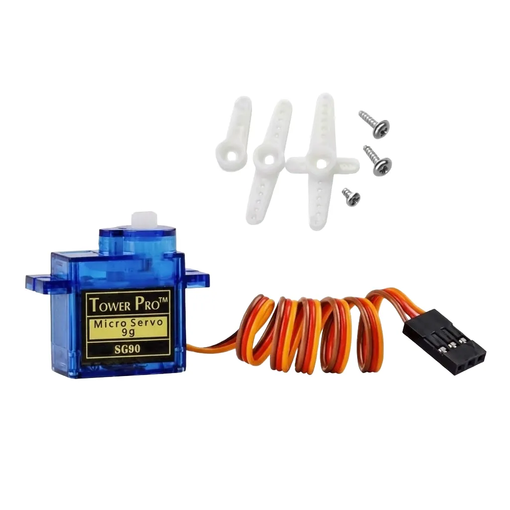 Micro Servomotor SG90 Tower Pro 9g