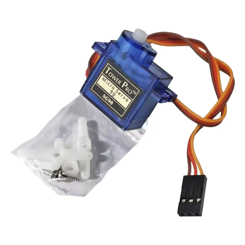 Micro Servomotor SG90 Tower Pro 9g